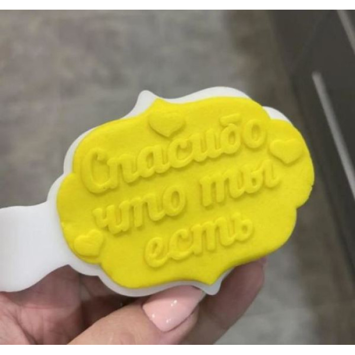 Молд силіконовий 