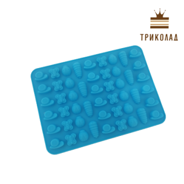 Форма силіконова для цукерок 