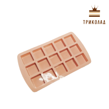Форма силіконова для цукерок 