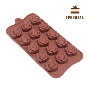 Форма силіконова для цукерок 