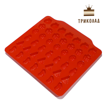Форма силіконова 