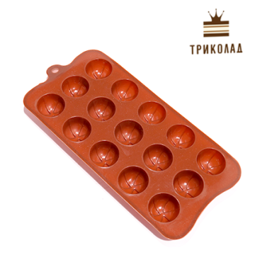 Форма силіконова для цукерок 