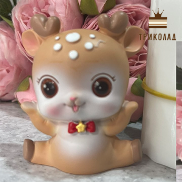 Силіконовий молд 3Д 