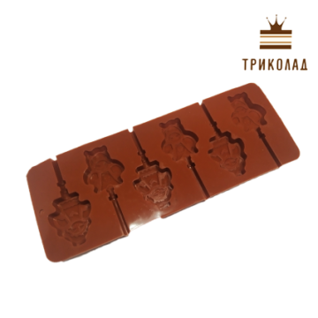 Форма силіконова для цукерок 