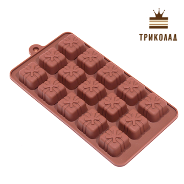 Форма силіконова для цукерок 