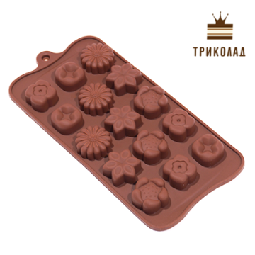 Форма силіконова для цукерок 