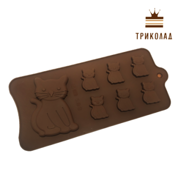 Форма силіконова для цукерок 