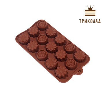 Форма силіконова для цукерок 
