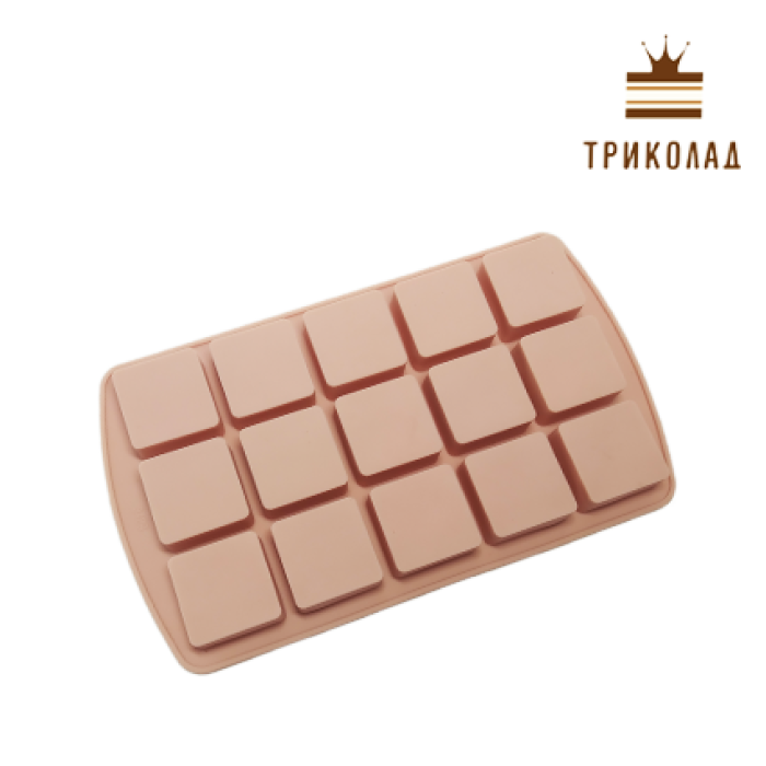 Форма силіконова для цукерок Форма силіконова для цукерок
