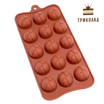 Форма силіконова для цукерок 