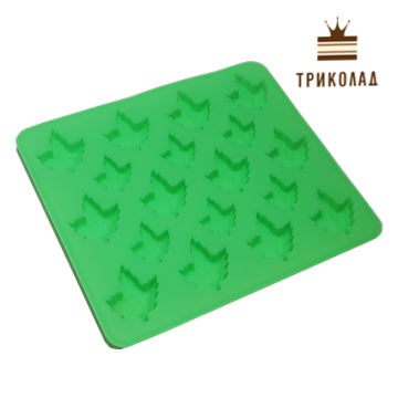 Форма силіконова 