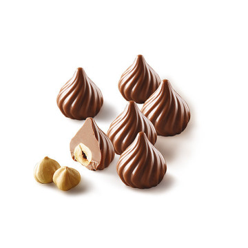 Форма силіконова Choco Flame, серія Easy Choc, Silikomart, 1 шт.