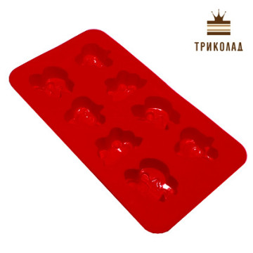 Форма силіконова 