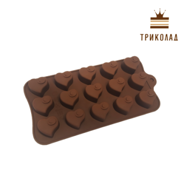Форма силіконова для цукерок 