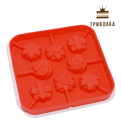 Силіконова форма для цукерок 
