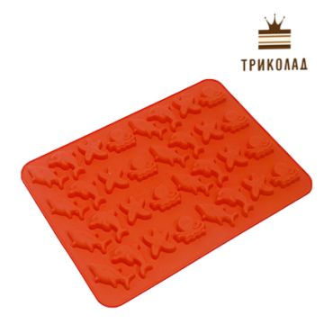 Форма силіконова 