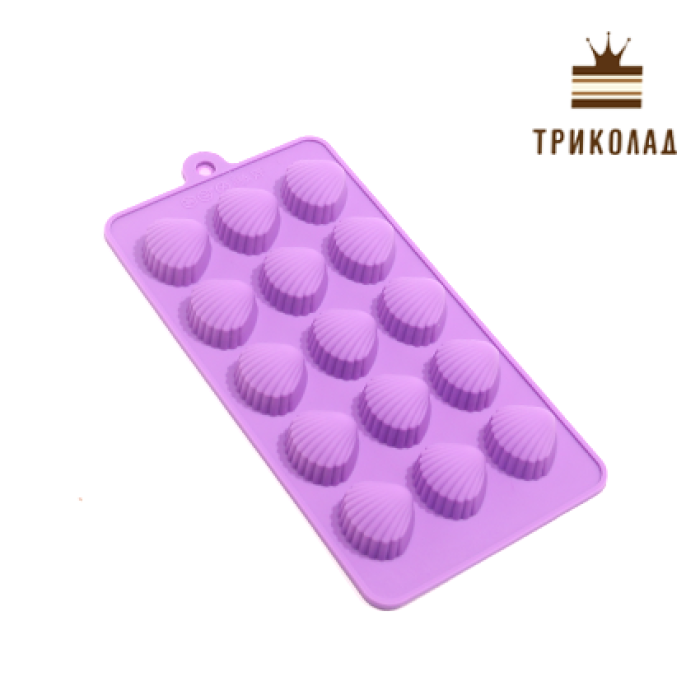Форма силіконова для цукерок 