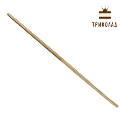 Паличка-вісь у багатоярусну підставку для торта, 40 см, 5*5 мм, 1 шт
