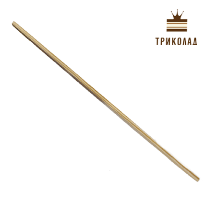 Паличка-вісь у багатоярусну підставку для торта, 40 см, 5*5 мм, 1 шт Паличка-вісь у багатоярусну підставку для торта, 40 см, 5*5 мм, 1 шт