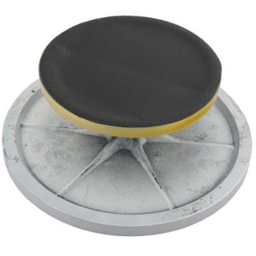 Підставка MM-826, обертається, для роботи з тортом, діаметр 295 мм, висота 120 мм, вага 2,350 кг