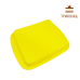 Форма силіконова для випічки прямокутна, рельєфне дно (22,5*19, h 3,5), Barb