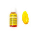 5260 Neon Brite* Yellow, харчовий гелевий барвник, Chefmaster, США, 20 г
