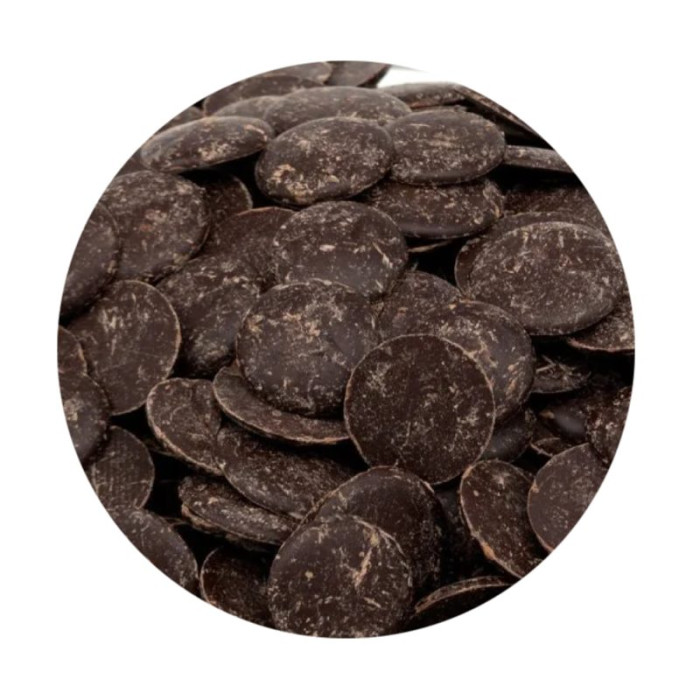 Шоколад темний Republica del Cacao Dark Peru 70%,  2,5 кг
