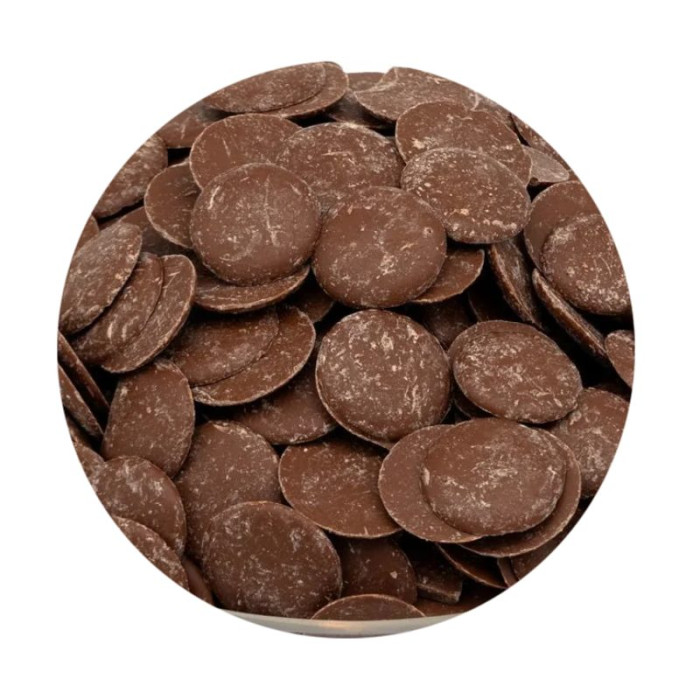 Шоколад молочний Republica del Cacao Milk Ecuador 40%, 2,5 кг Шоколад молочний Republica del Cacao Milk Ecuador 40%, 2,5 кг