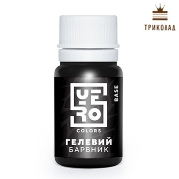 Гелевий барвник 
