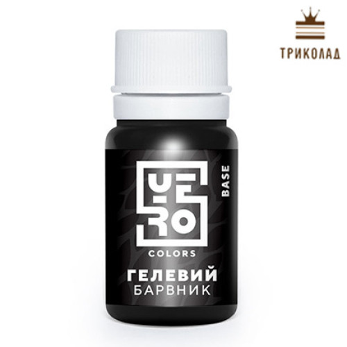Гелевий барвник 