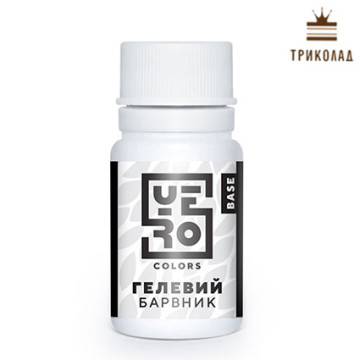 Гелевий барвник 