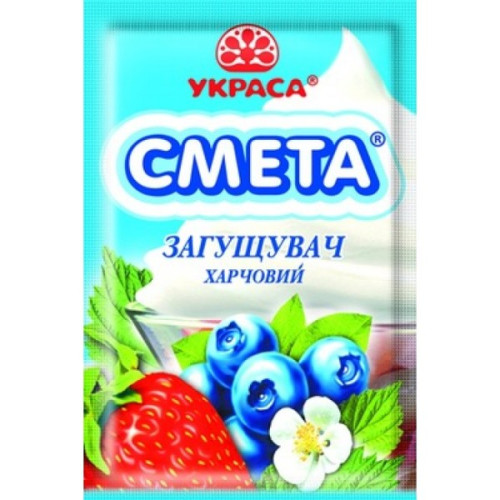 Загущувач сметани 
