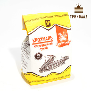 Крохмаль кукурудзяний 