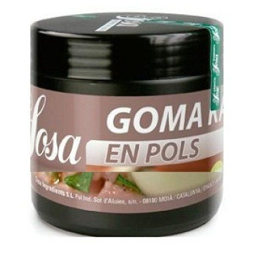 Текстура Е407 Goma Kappa, загусник, Sosa, Іспанія, 25 г
