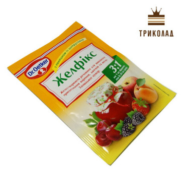 Желфікс 3:1 Dr.Oetker, 25 г