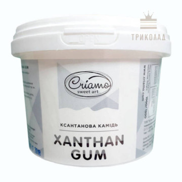 Ксантанова камедь, Criamo, Україна, 100 г