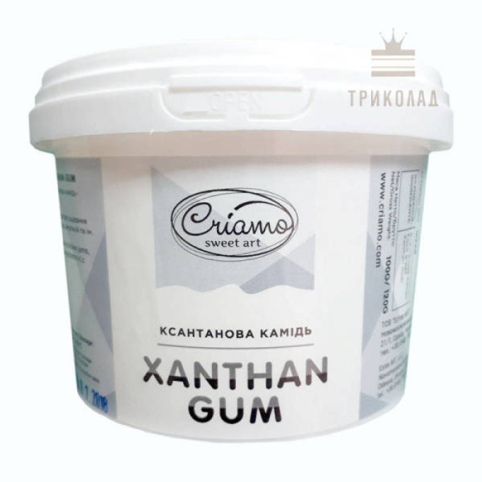 Ксантанова камедь, Criamo, Україна, 100 г Ксантанова камедь, Criamo, Україна, 100 г