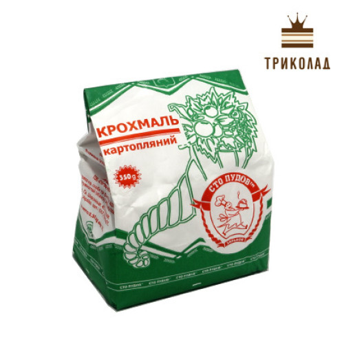 Картопляний крохмаль 