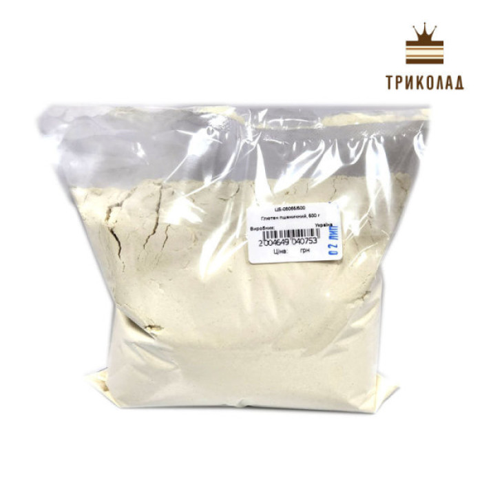 Глютен пшеничний (клейковина) BeneoPro VWG 75 Food, Австрія, 500 г Глютен пшеничний (клейковина) BeneoPro VWG 75 Food, Австрія, 500 г