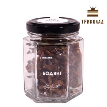 Бадіян, спеції в банці (скло) SR, 30 г