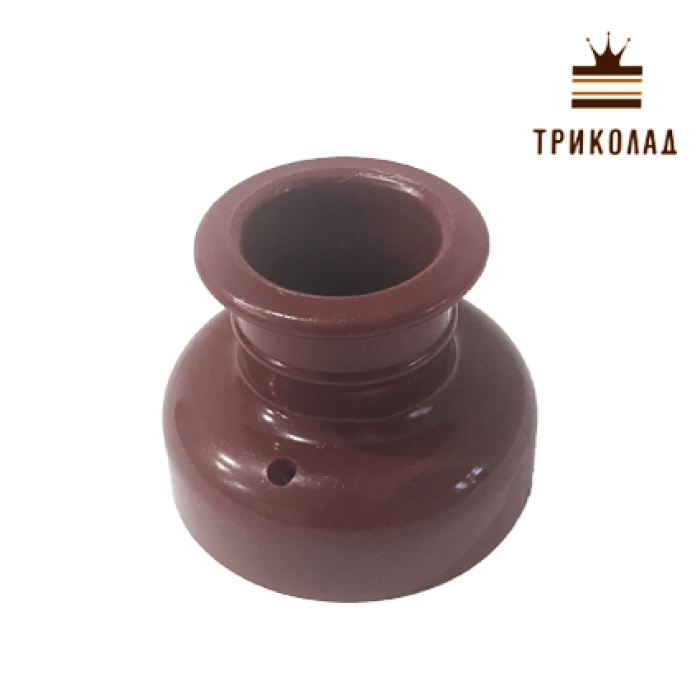Вирубка пластикова під пончик, d 7.5 см, Empire