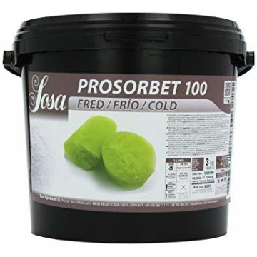 Структурний агент Cold prosorbet 100, Sosa, відро 200 г