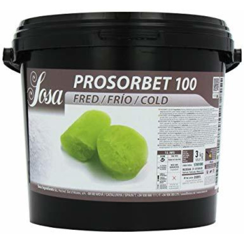 Структурний агент Cold prosorbet 100, Sosa, відро 200 г