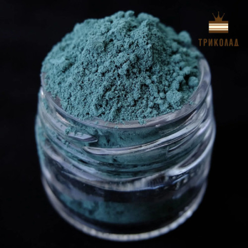 Blue Eucalyptus / Евкаліпт блакитний. Жиророзчинний барвник харчовий ТМ Latarte, 30 мл