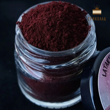 Strawberry Shake / Полуничний коктейль. Жиророзчинний харчовий барвник ТМ Latarte, 30 мл