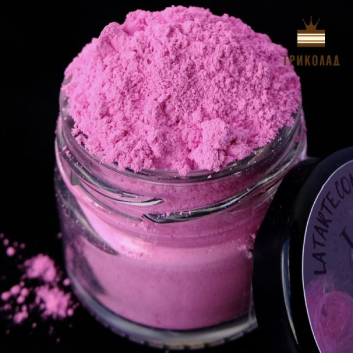 Juicy Pink / Соковито-рожевий. Жиророзчинний барвник харчовий ТМ Latarte, 30 мл Juicy Pink / Соковито-рожевий. Жиророзчинний барвник харчовий ТМ Latarte, 30 мл