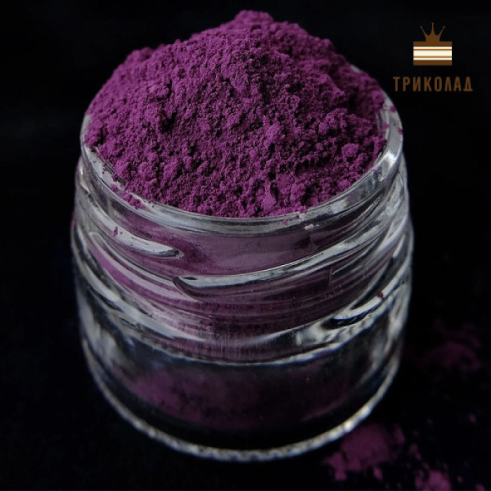 Баклажан / Eggplant. Жиророзчинний харчовий барвник ТМ Latarte, 30 мл Баклажан / Eggplant. Жиророзчинний харчовий барвник ТМ Latarte, 30 мл