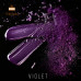 Фіолетовий / Violet. Жиророзчинний харчовий барвник ТМ Latarte, 30 мл