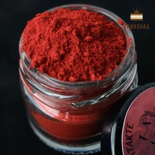Velvet / Оксамит. Жиророзчинний барвник харчовий ТМ Latarte, 30 мл