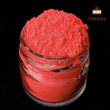 Neon Coral / Кораловий неон. Неоновий жиророзчинний барвник харчовий ТМ Latarte, 5 г